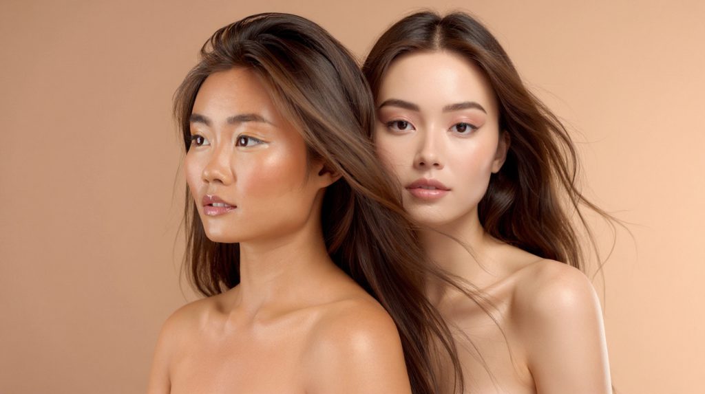 Cosmetische arts voert veilige Botox behandeling uit met natuurlijk resultaat