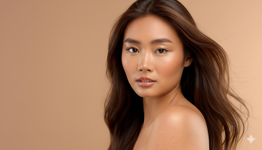 Cosmetische arts behandelt patiënt met Botox